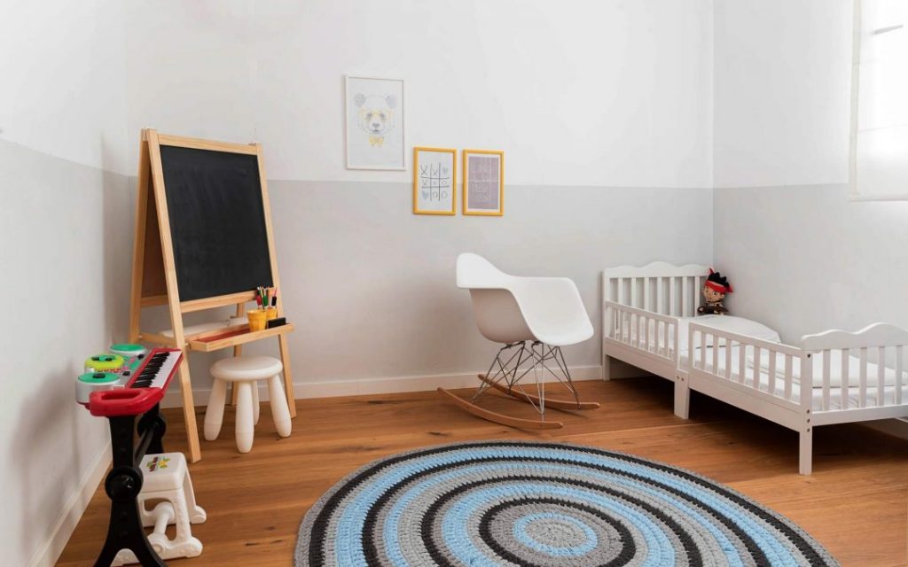 עיצוב חדר ילדים