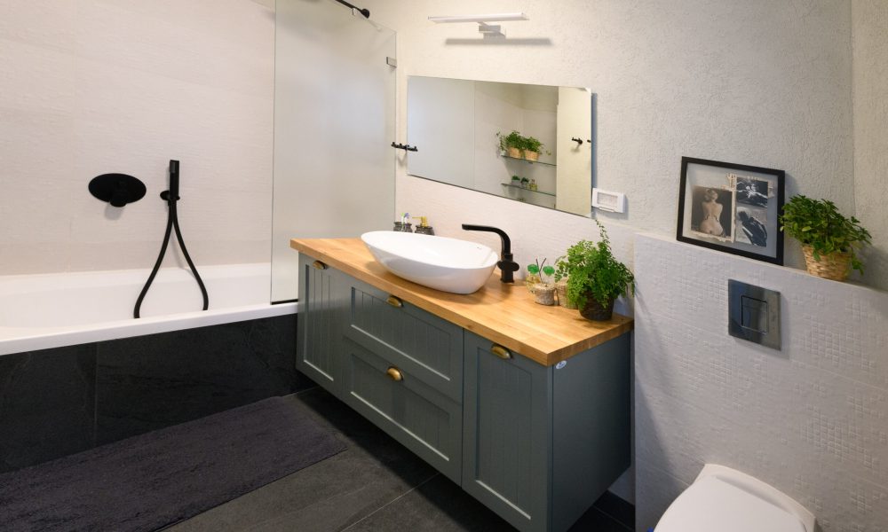 עיצוב חדרי אמבטיה קטנים - איך לעצב חדרי אמבטיה קטנים? | 72 ג
